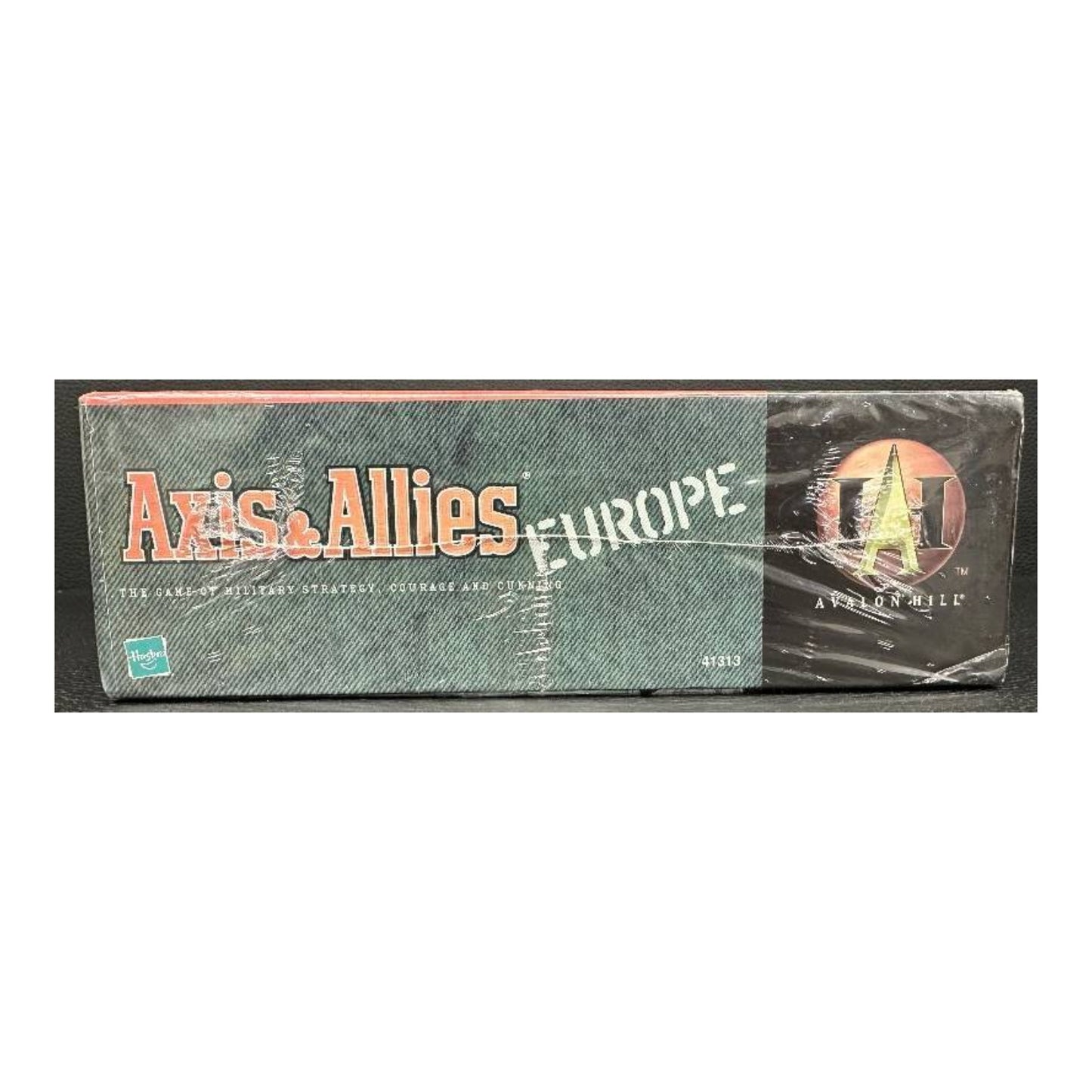 Sealed 1st Ed. Axis & Allies Europe 1999 Avalon Hill Strategy Game