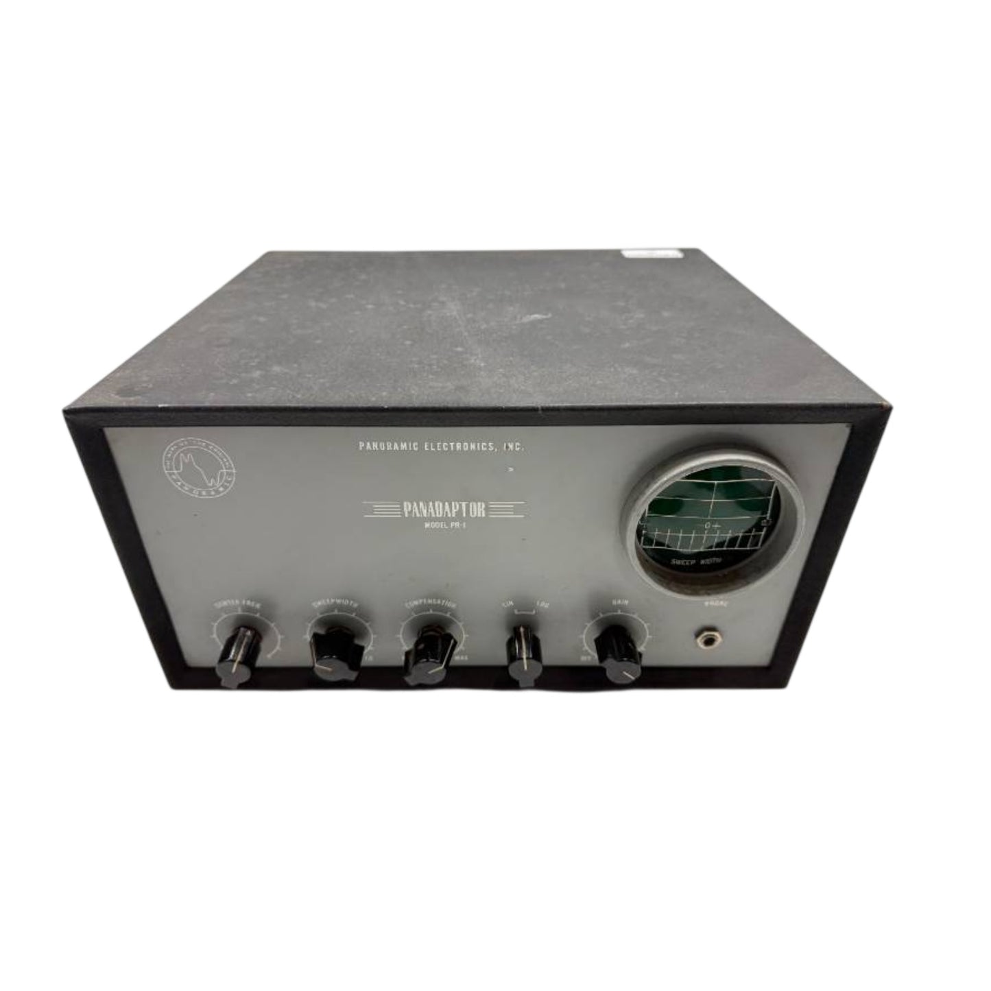 Vintage 1950s Panoramic Panadaptor PR-1 Spectrum Analyzer