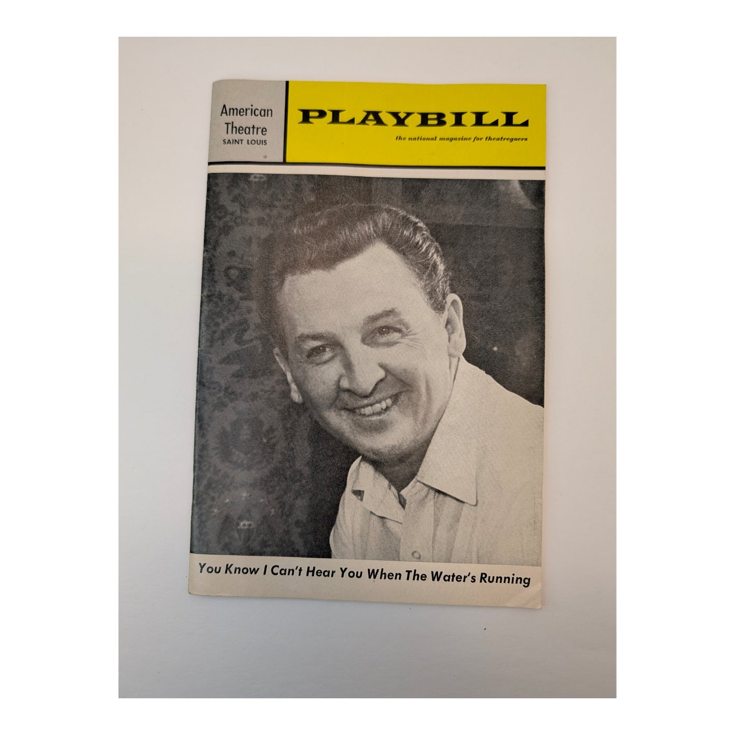 Vintage Theater Ephemera Lot 1910s-1970s Playbills, Opera Programs, Booklets