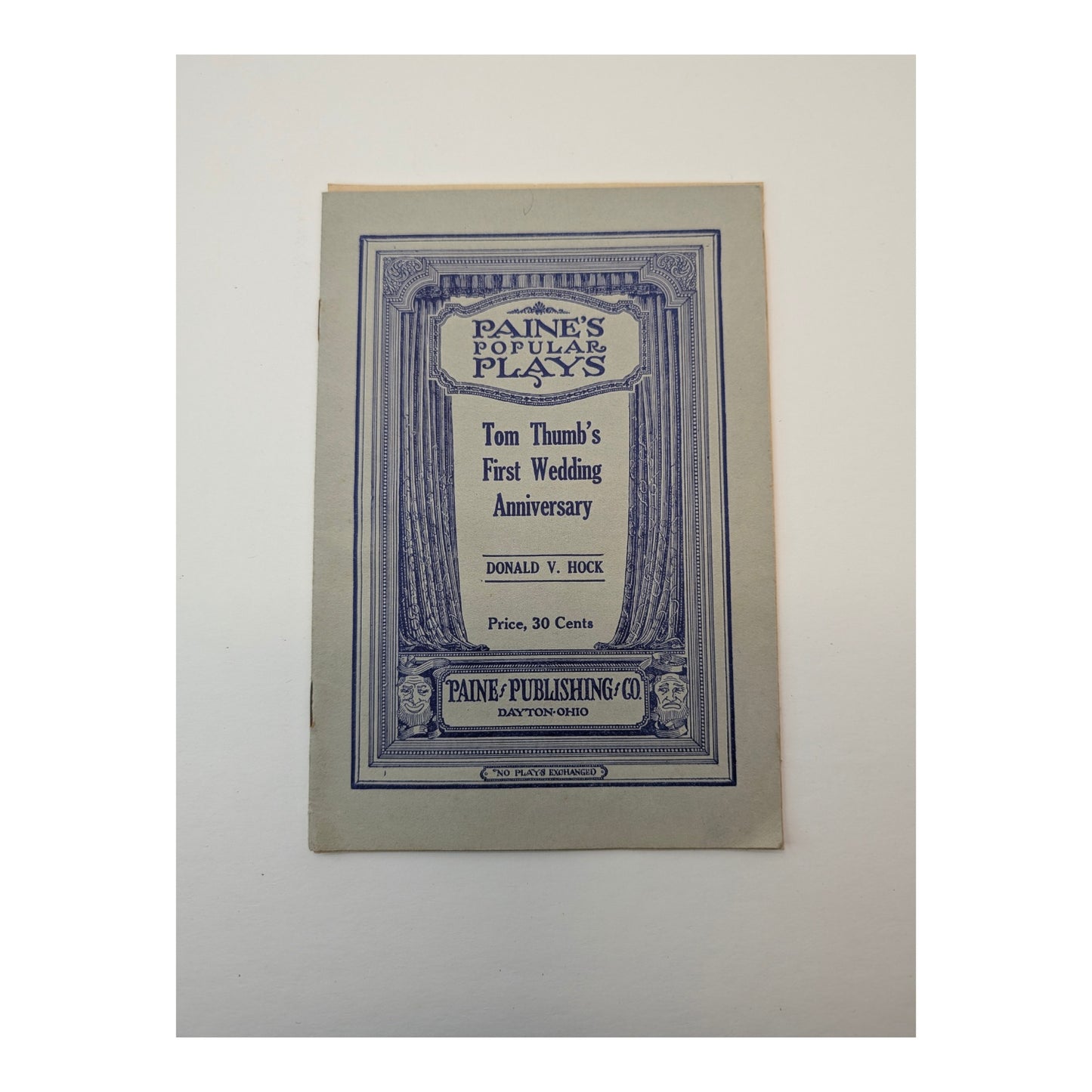 Vintage Theater Ephemera Lot 1910s-1970s Playbills, Opera Programs, Booklets