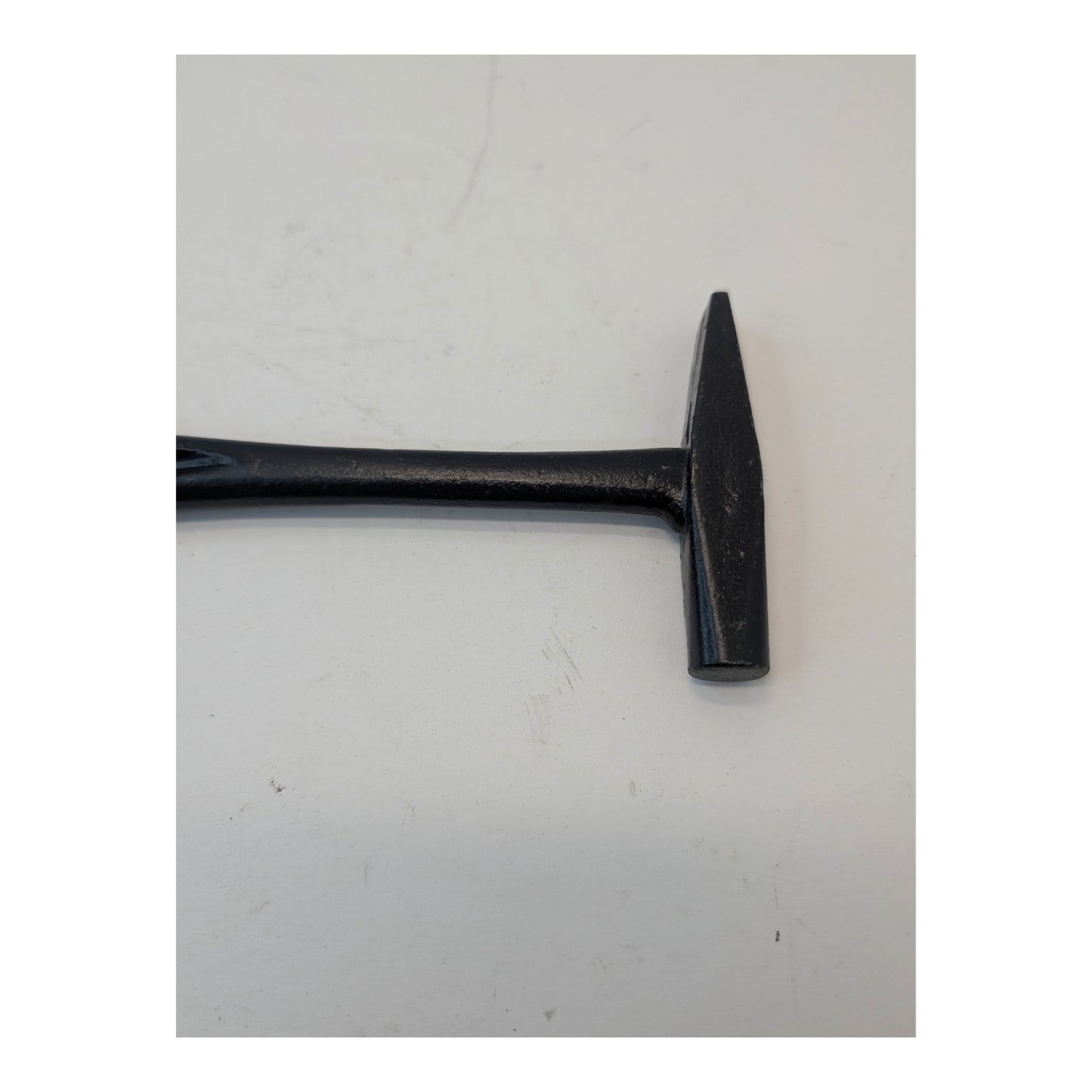 Vintage Industrial Cast Iron Skeleton Upholstery Tack Hammer