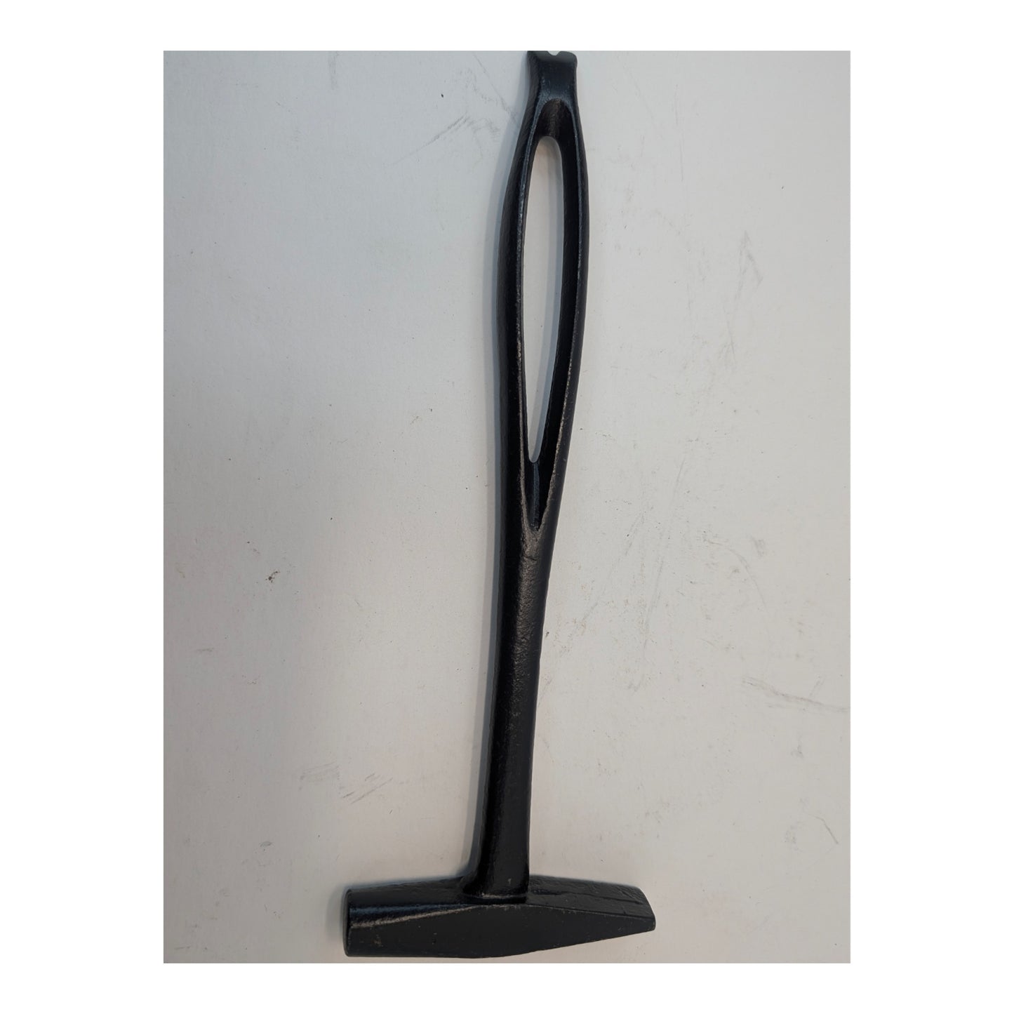 Vintage Industrial Cast Iron Skeleton Upholstery Tack Hammer