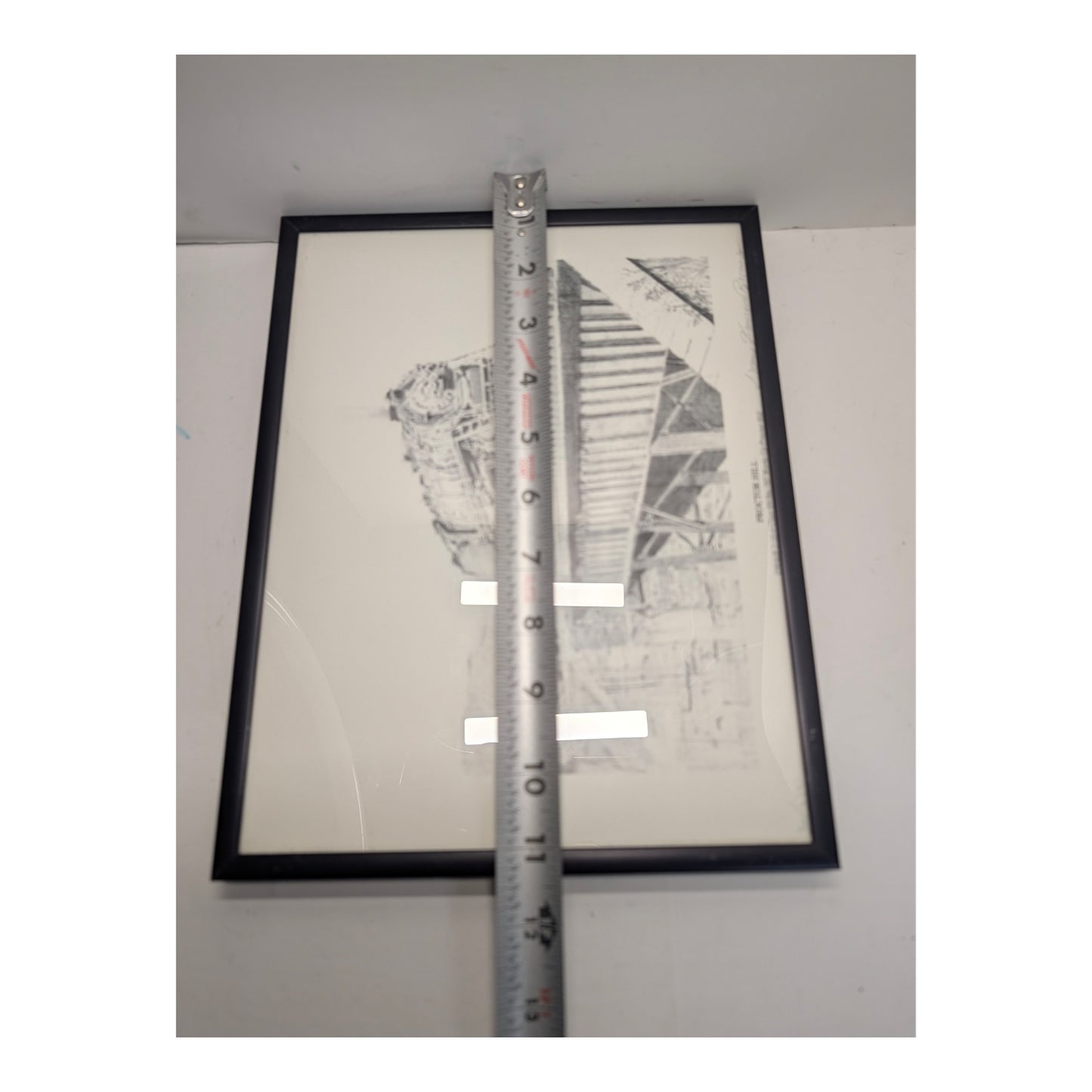 Louis Francis Browne Signed Train Print "Proctor Hill" Ltd Ed 34/500 DM&IR Art