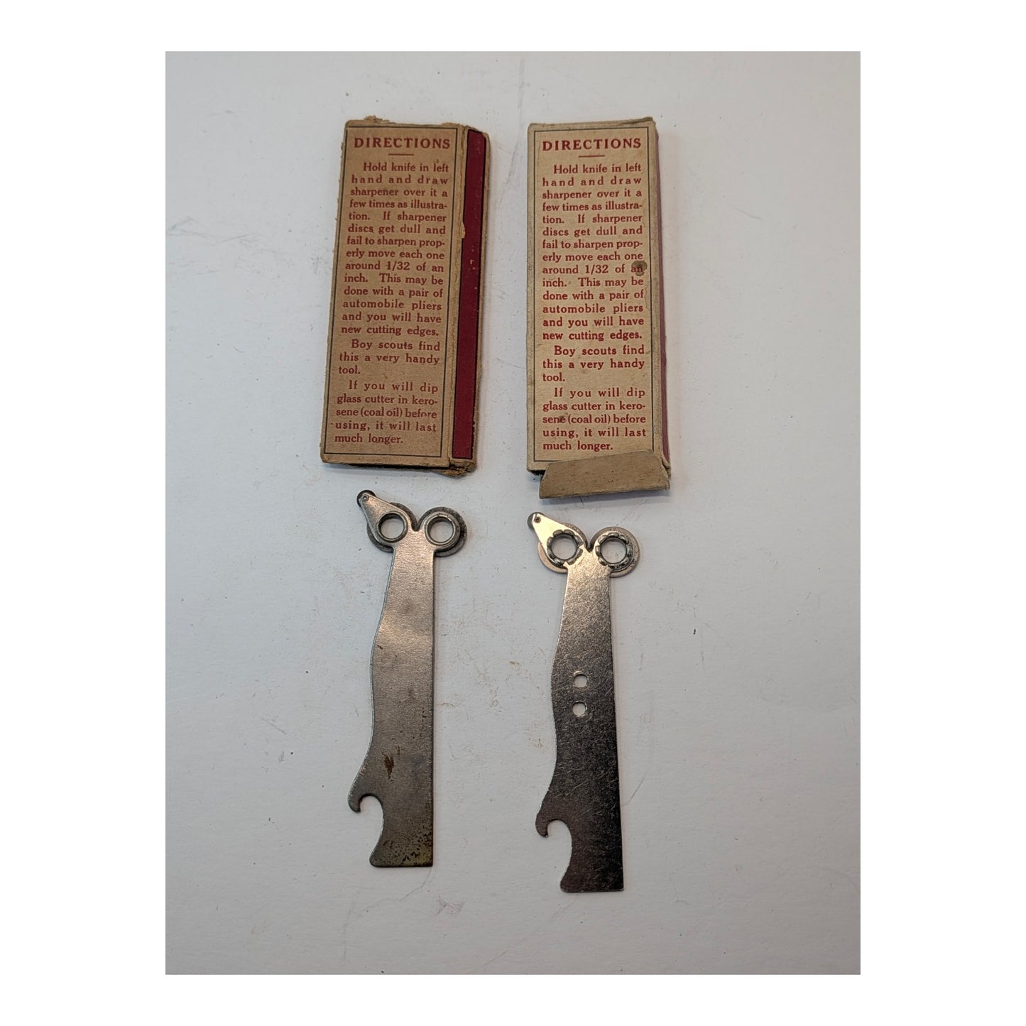 Vintage CHEF Multi-Tool & Industrial Gadget Lot, 5 Pcs