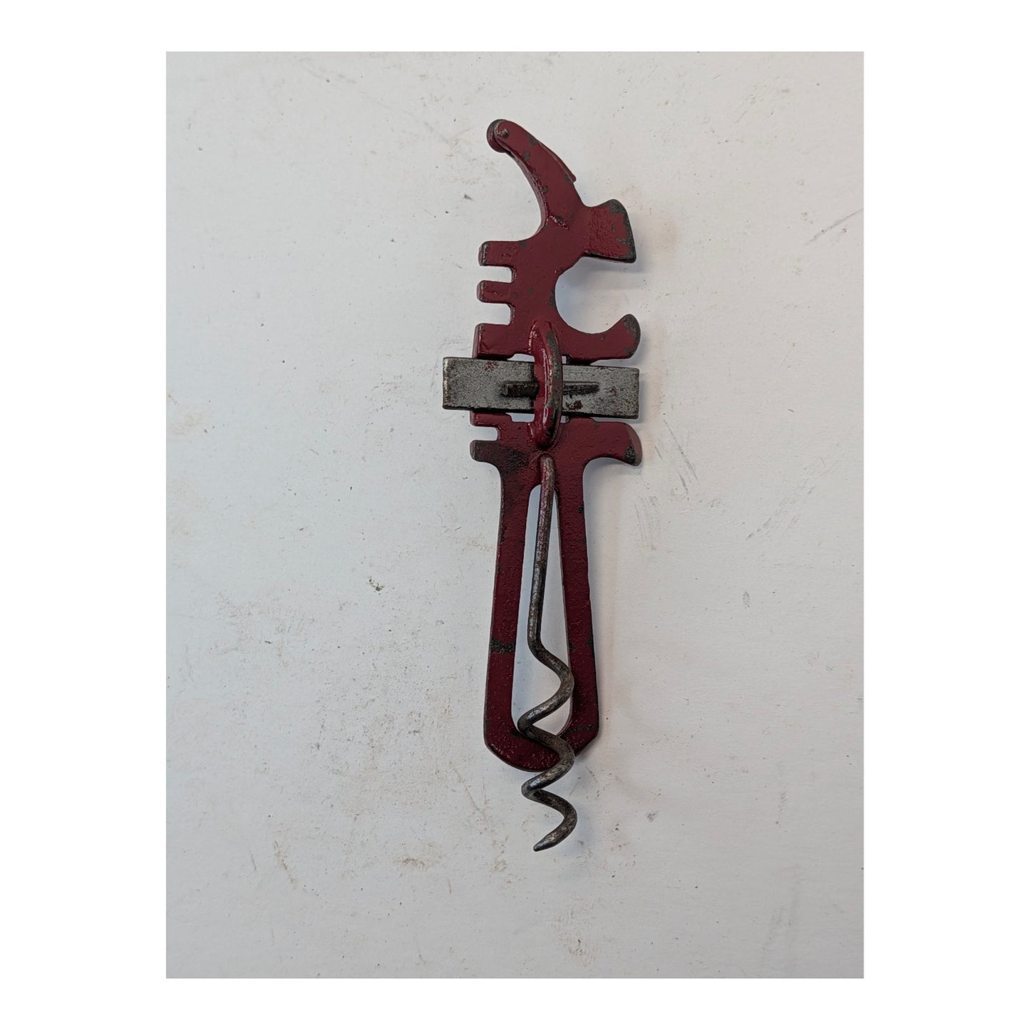 Vintage CHEF Multi-Tool & Industrial Gadget Lot, 5 Pcs