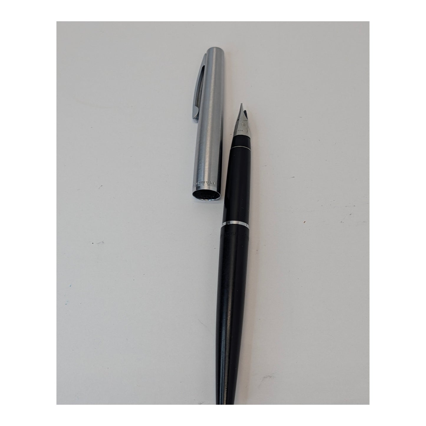 Vintage Sheaffer 14K Gold Nib Pen & Calligraphy Writer's Lot