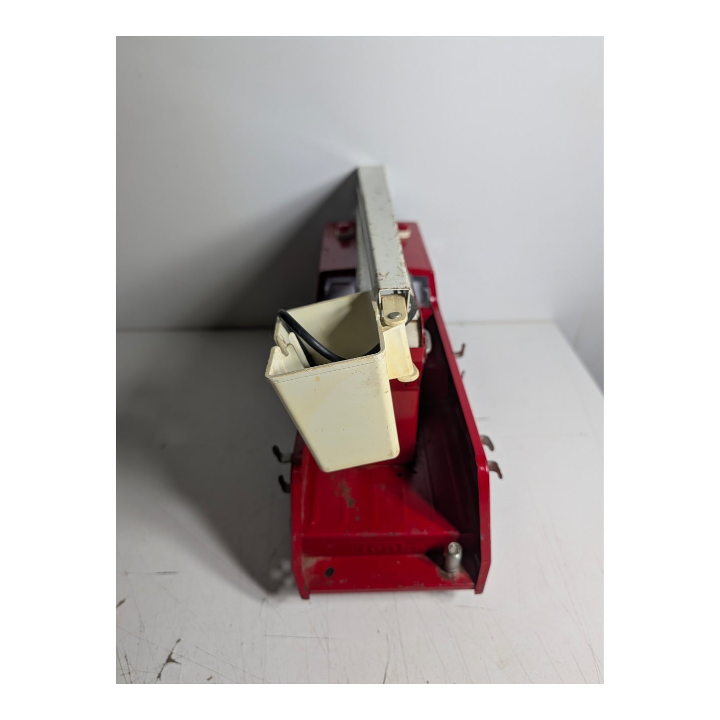 Vintage Tonka Snorkel Fire Truck | Pressed Steel 1970s Collector Toy